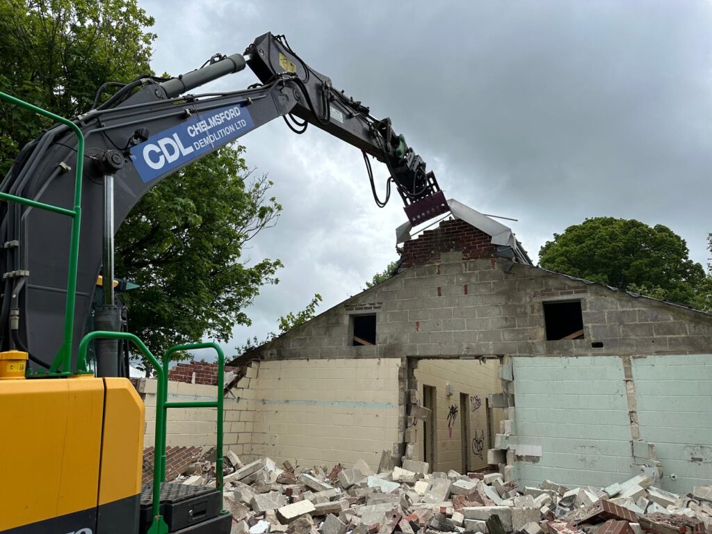 Chelmsford Demolition