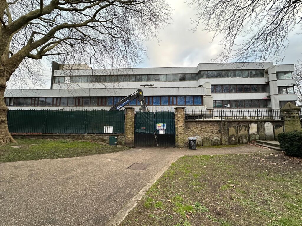 Chelmsford Demolition in Essex