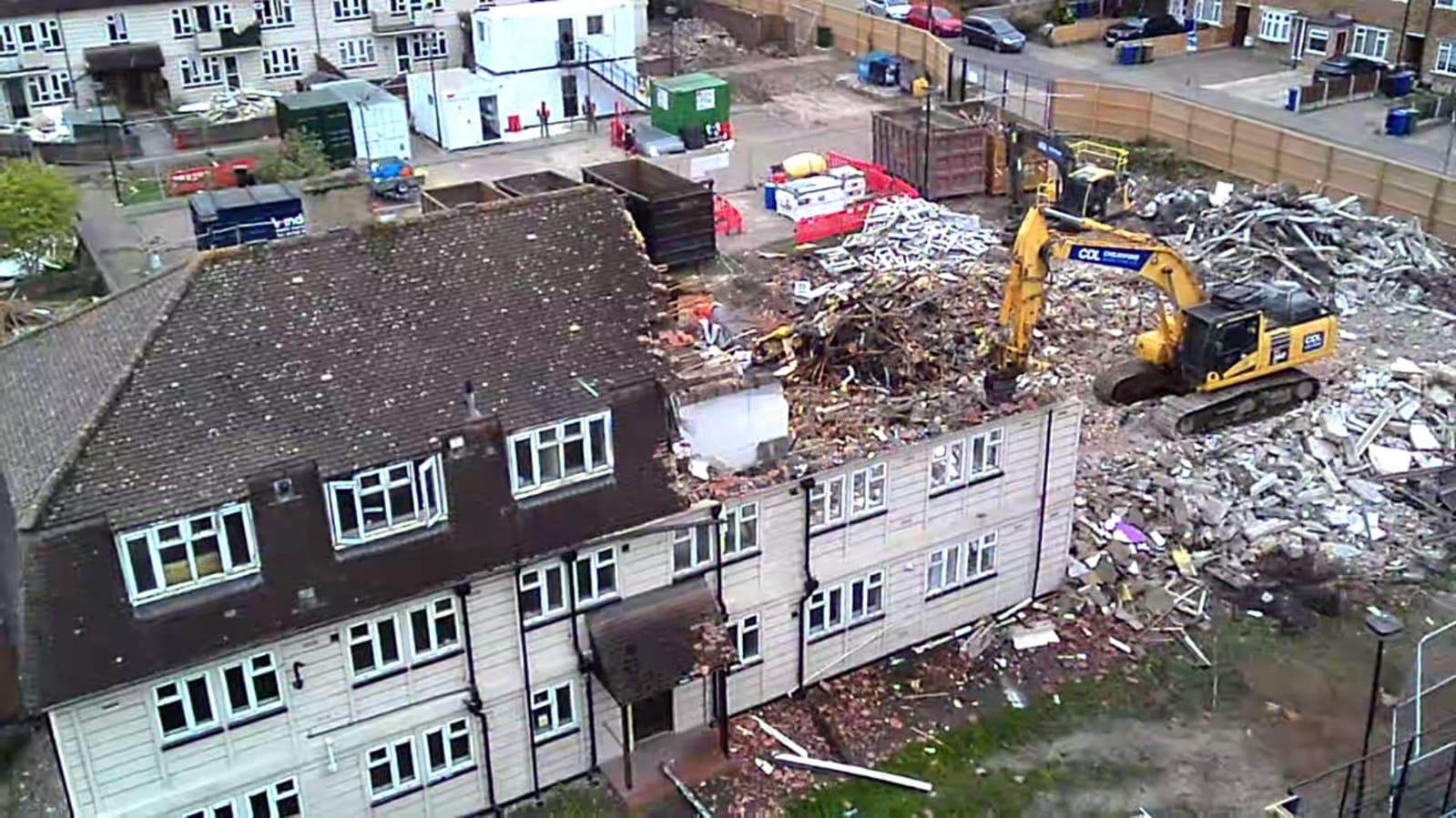 Chelmsford Demolition